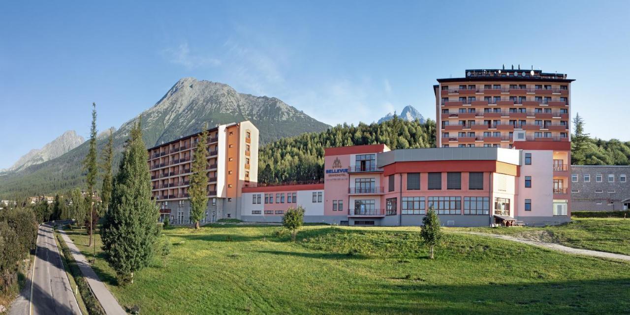 Grand Hotel Bellevue Vysoke Tatry Exterior photo