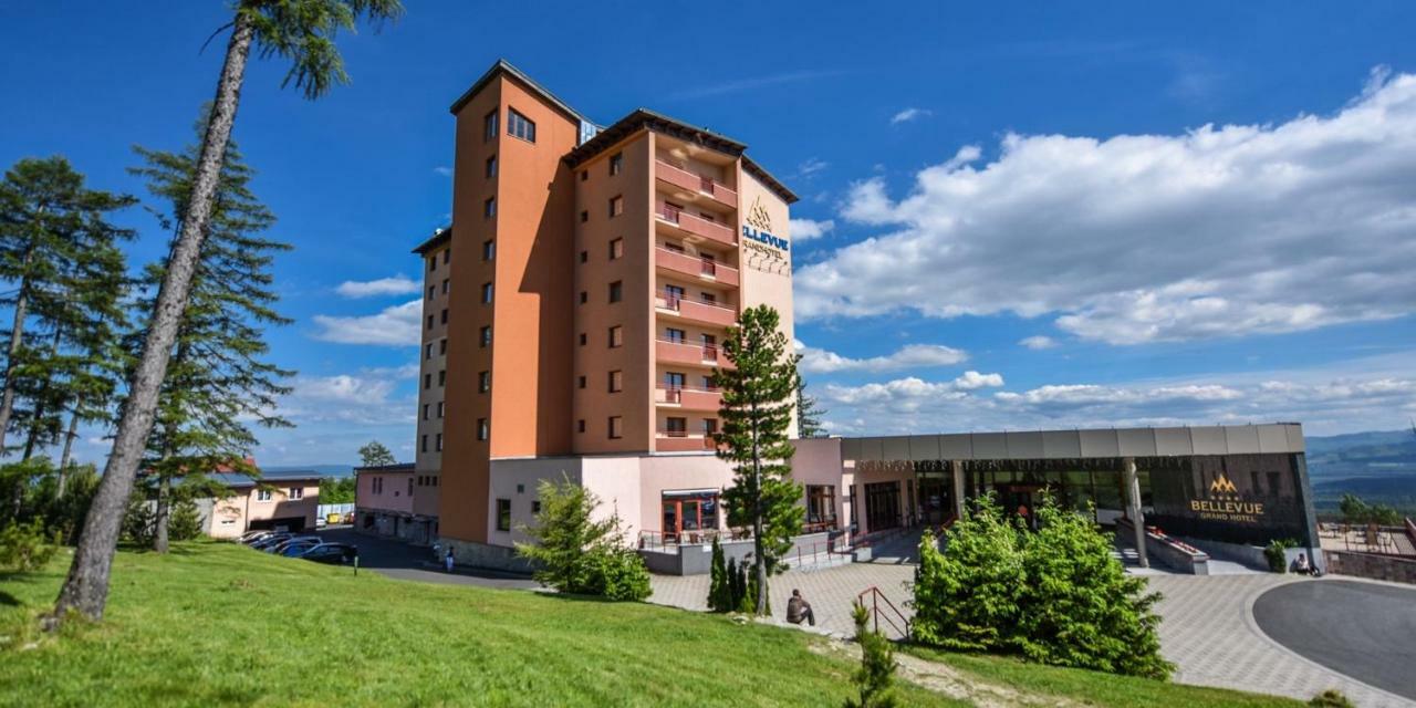 Grand Hotel Bellevue Vysoke Tatry Exterior photo