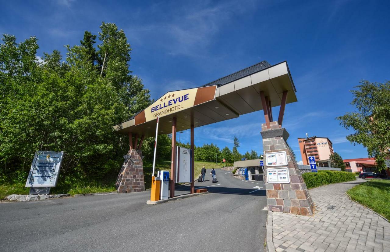 Grand Hotel Bellevue Vysoke Tatry Exterior photo