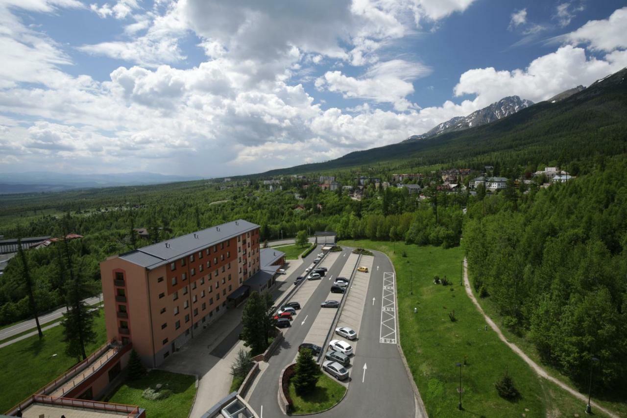 Grand Hotel Bellevue Vysoke Tatry Exterior photo